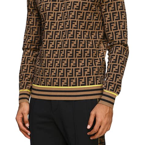 boxer fendi|Fendi jumpers men.